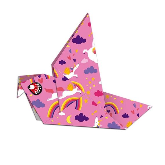 JANOD Creative Kit - Origami Animals 1 Stück(e), 5 image