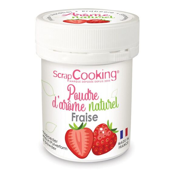 ScrapCooking 190326 Lebensmittel-Aroma Natürliche Aromen