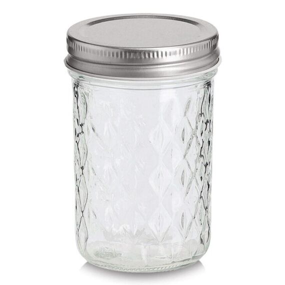 Zeller Present 19055 Lebensmittelaufbewahrungsbehälter Rund Behälter 0,25 l Transparent 1 Stück(e)