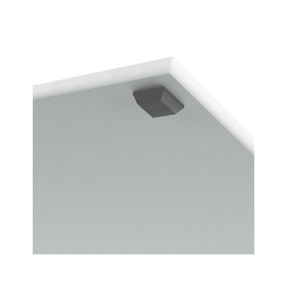 Nobo 1915602 Whiteboard 430 x 560 mm Glas Magnetisch, 6 image