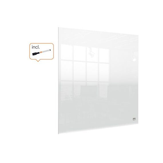 Nobo 1915617 Whiteboard Acryl, 4 image