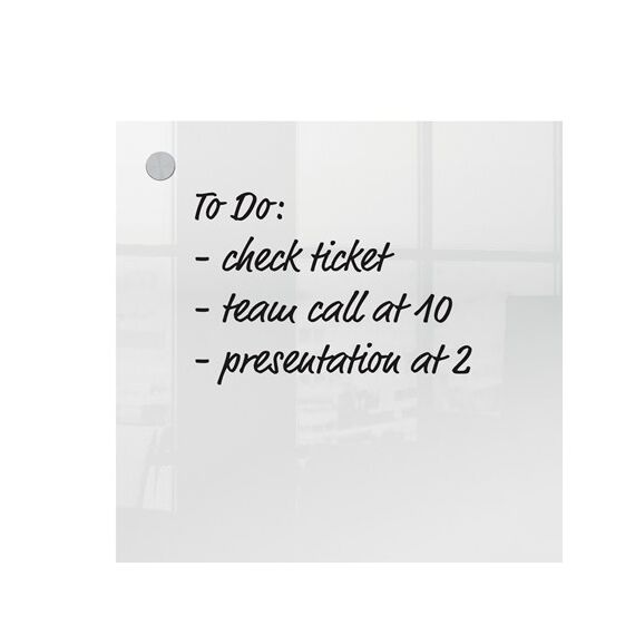 Nobo 1915621 Whiteboard 600 x 450 mm Acryl, 6 image