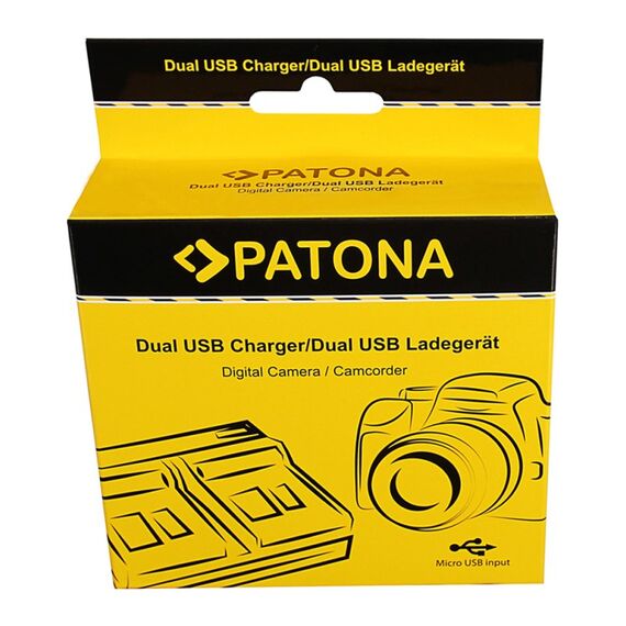 PATONA 191683 Akkuladegerät, 2 image