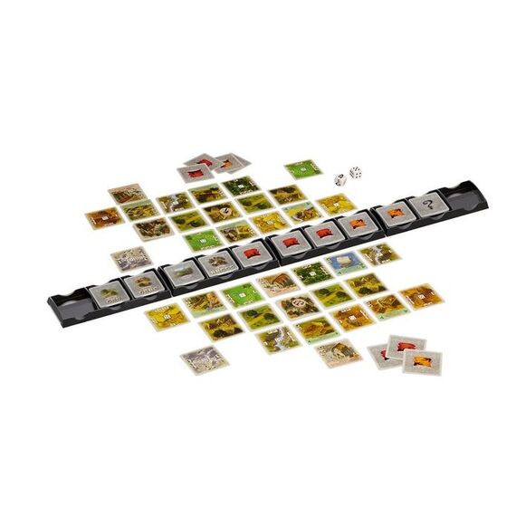 Kosmos CATAN - Das Duell Spiel mit Karten für Zwei