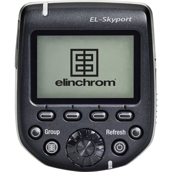 Elinchrom PRO Pentax Kameradaten-Übermittler 200 m Schwarz