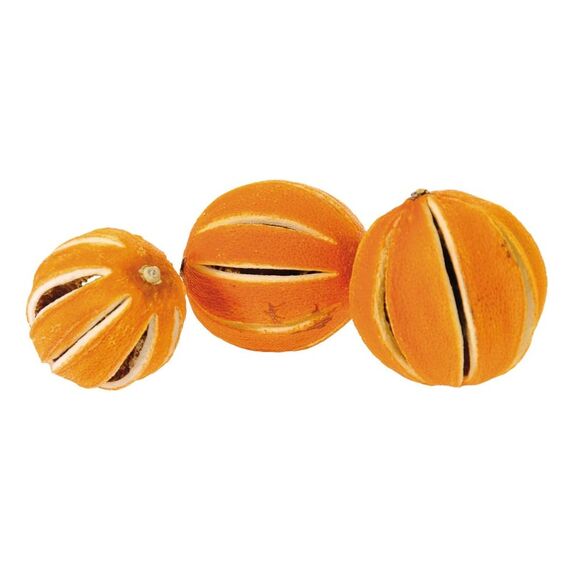 Opiflor 194965 Christbaumschmuck Orange