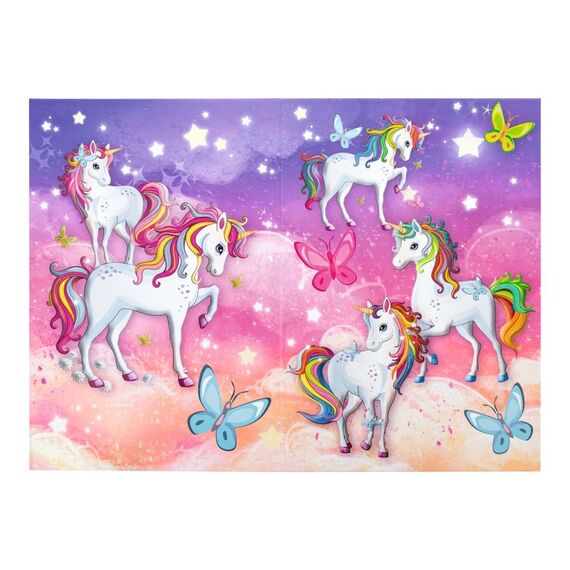 HERMA Papierkorb Einhorn, 2 image