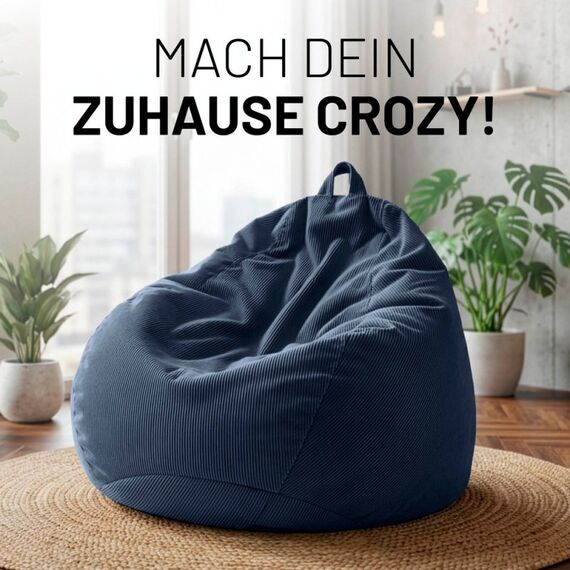 Lumaland Comfort Line Dunkelblau Drinnen V-förmig, 8 image