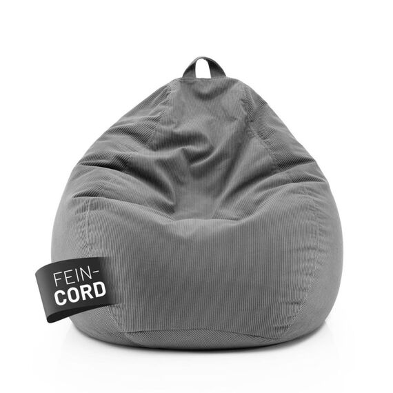 Lumaland Comfort Line Grau Drinnen V-förmig