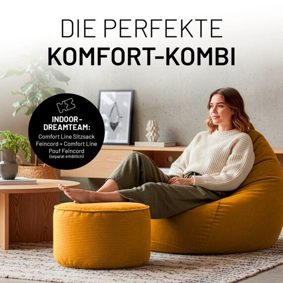 Lumaland Comfort Line Orange Drinnen V-förmig, 10 image