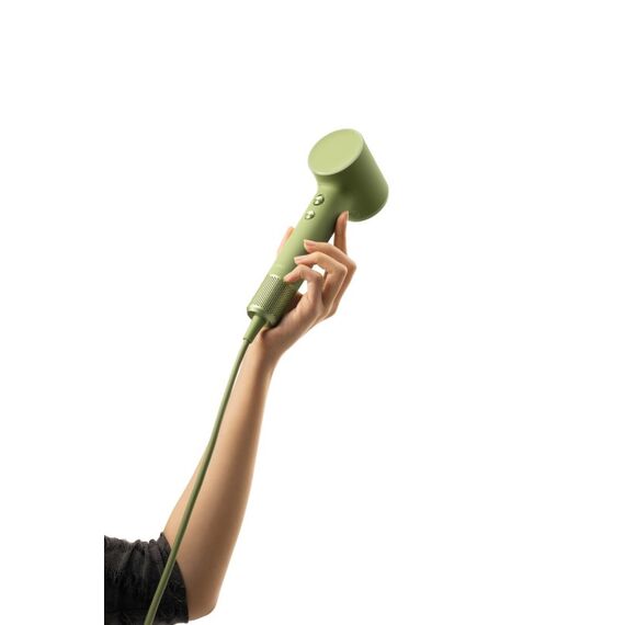 Laifen Mini Haartrockner 1100 W Grün, Farbe: Grün, 6 image