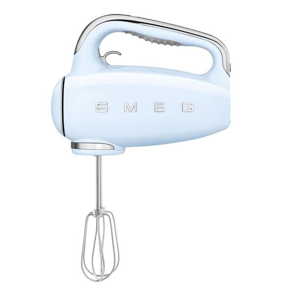 SMEG Handmixer 50s Style HMF01PBEU Pastellblau