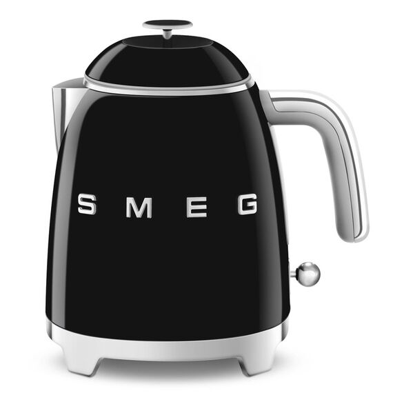 SMEG Wasserkocher 50s Style KLF05BLEU 0.8 l, Schwarz