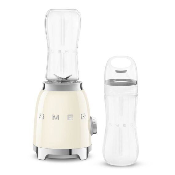 SMEG Standmixer 50s Style PBF01CREU Crème