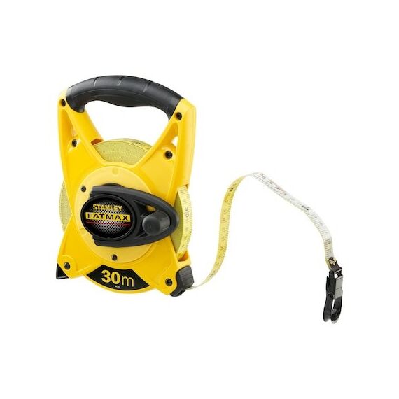 Stanley Rahmenbandmaß FatMax Fiberglas