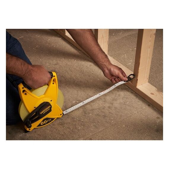 Stanley Rahmenbandmaß FatMax Fiberglas, 3 image