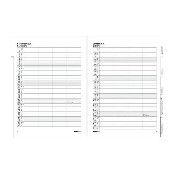 Ingold-biwa 20.651 Tagebuch Schülertagebuch 2026/2027, 2 image