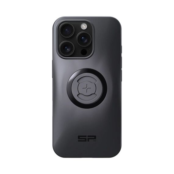 SP Connect Phone Case Handy-Schutzhülle 16 cm (6.3") Cover Schwarz