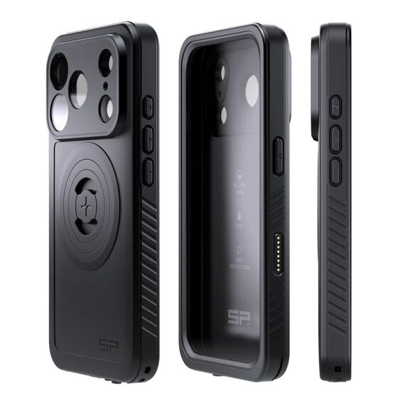 SP Connect Phone Case Xtreme SPC+ Handy-Schutzhülle 16 cm (6.3") Cover Schwarz, 11 image