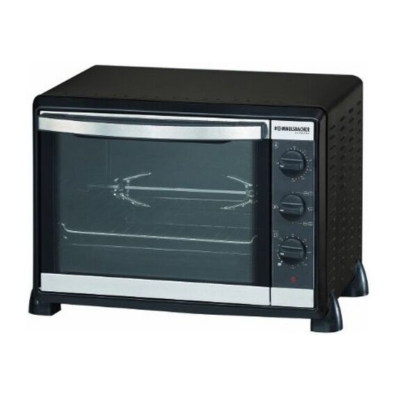 Rommelsbacher BG 1550 Schwarz