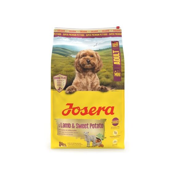 Josera 200055 Hunde-Trockenfutter 12,5 kg Adult Huhn