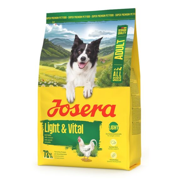 Josera Light & Vital 900 g Adult Huhn