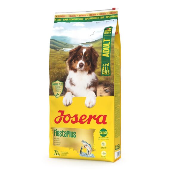 Josera 200092 Hunde-Trockenfutter 12,5 kg Adult Huhn