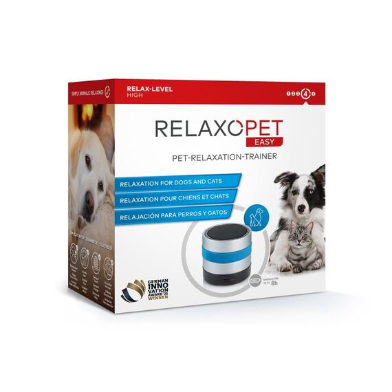 RelaxoPet Easy Schwarz, Blau, Grau 1 Stück(e)