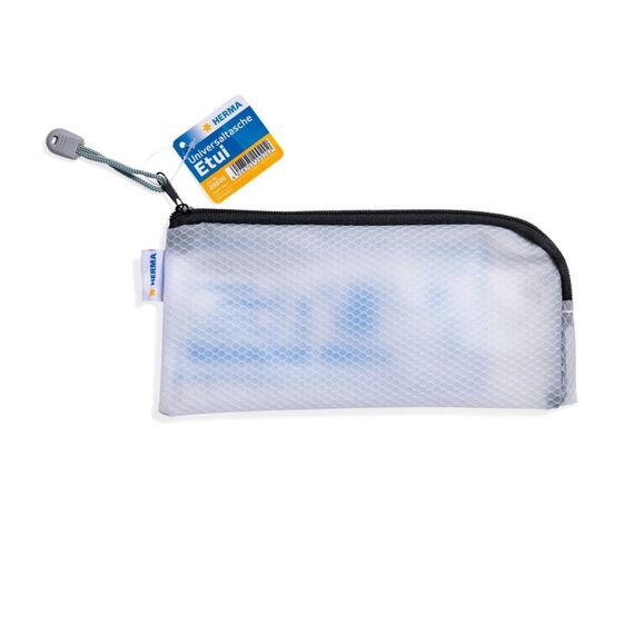 HERMA Universaltasche Etui 23x11cm schwarz
