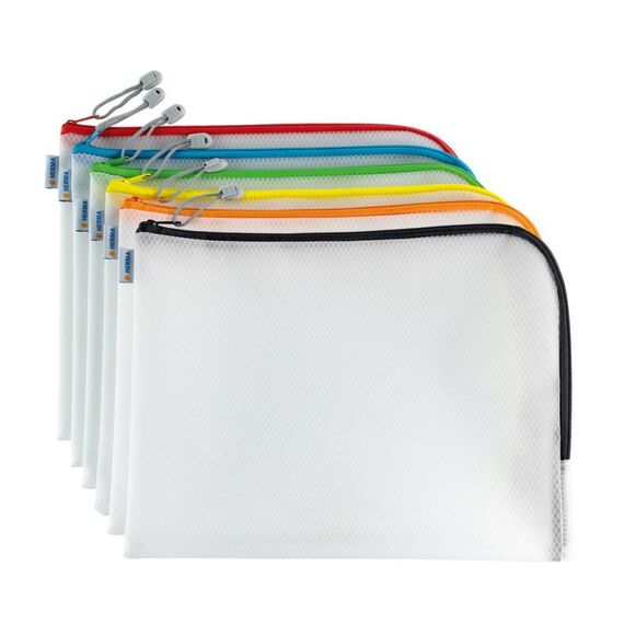 HERMA Universaltasche Etui 23x11cm schwarz, 3 image