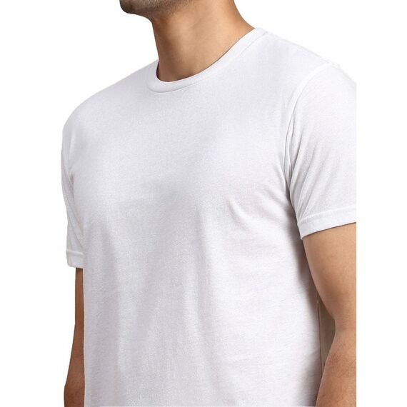 Switcher 2005-1-3XL Shirt/Top T-Shirt Baumwolle, Polyester, Farbe: Weiß, Größe: 3XL, 3 image