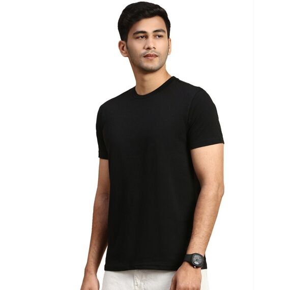 Switcher 2005-40-L Shirt/Top T-Shirt Baumwolle, Polyester, Farbe: Schwarz, Größe: L, 3 image