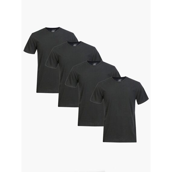Switcher 2005-40-XL Shirt/Top T-Shirt Baumwolle, Polyester, Farbe: Schwarz, Größe: XL