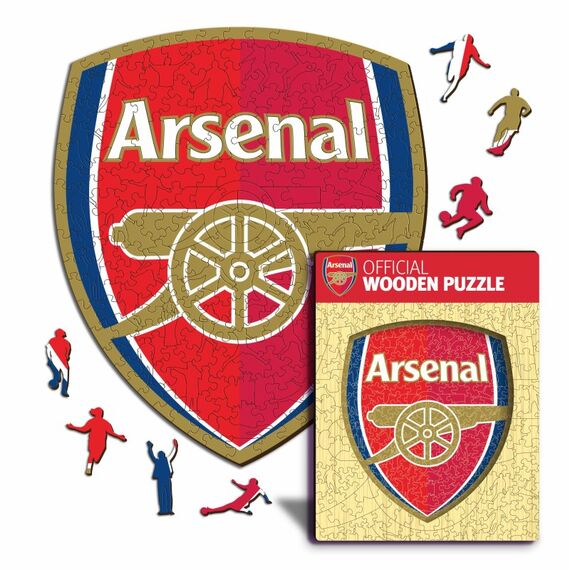 Iconic Puzzles Arsenal FC - Logo Puzzlespiel 150 Stück(e) Sport