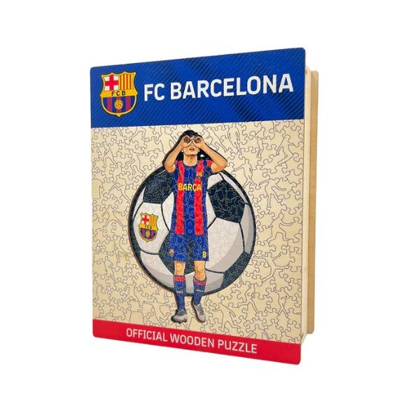 Iconic Puzzles FC Barcelona - Pedri Formpuzzle 270 Stück(e) Sport, 4 image