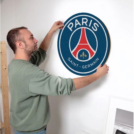 Iconic Puzzles PSG FC - Logo Formpuzzle 270 Stück(e) Sport, 4 image
