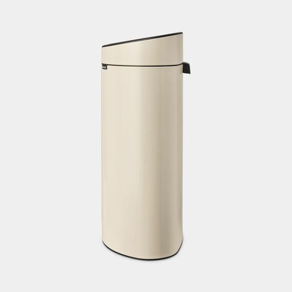 Brabantia Touch Bin New 40 l Rund Beige
