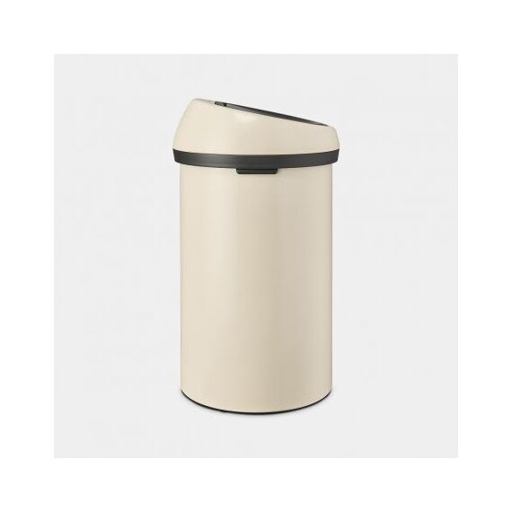 Brabantia Touch Bin 60 l Rund Beige