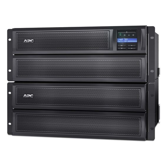 APC Smart-UPS X 120 V externes Batteriemodul, Rack/Tower, 3 image
