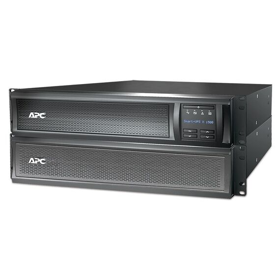 APC Smart-UPS X SMX1500RMI2UNC - 1500VA, 8x C13, Ausgang, USB, erweiterbare Laufzeit, NMC, 5 image