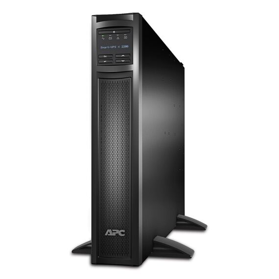 APC Smart-UPS X SMX2200RMHV2U - 2200VA, 8x C13 + 1x C19 Ausgang, USB, erweiterbare Laufzeit, 6 image