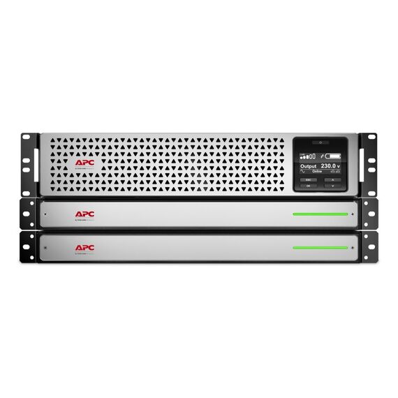 APC Smart-UPS SRT Li-Ion, 1500 VA, Rackmount, 230 V, 8 image
