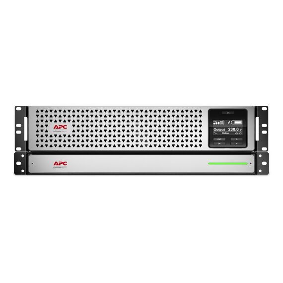 APC Smart-UPS SRT Li-Ion, 1500 VA, Rackmount, 230 V, Netzwerkkarte, 5 image
