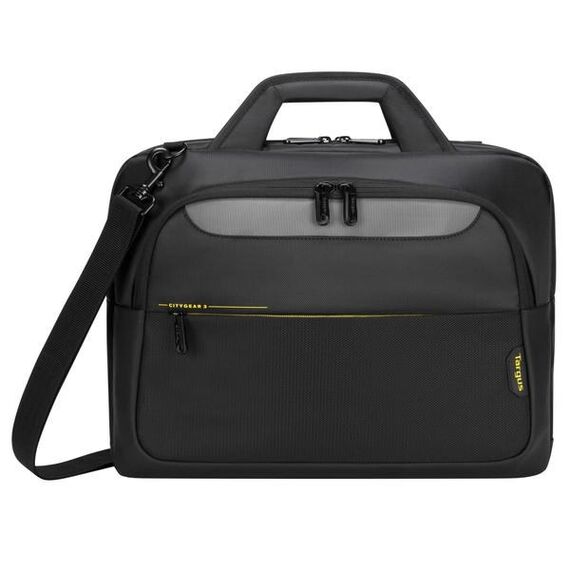 Targus Citygear 39,6 cm (15.6") Aktenkoffer Schwarz, 2 image