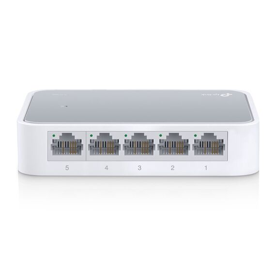 TP-Link TL-SF1005D Netzwerk-Switch Unmanaged Fast Ethernet (10/100)