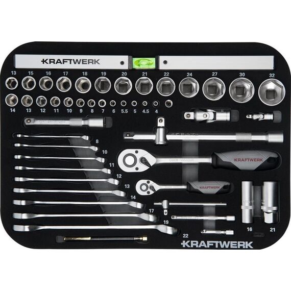 KRAFTWERK B100 Schwarz ABS, 5 image