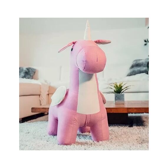 Zoosy 2020402 Kindersitz Baby-/Kinder-Hocker Pink, Weiß, 5 image