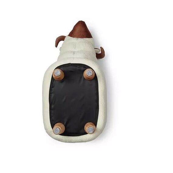 Zoosy 2020409 Kindersitz Baby-/Kinder-Hocker Weiß, 3 image