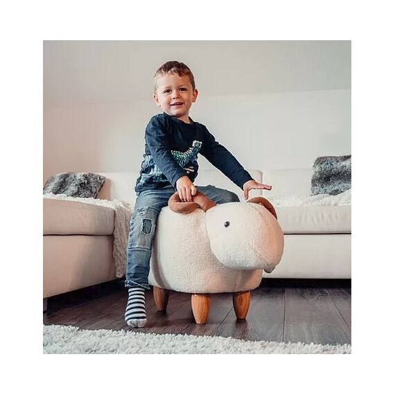 Zoosy 2020415 Kindersitz Baby-/Kinder-Hocker Weiß, 3 image