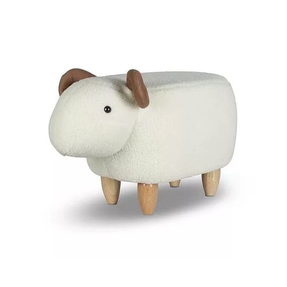 Zoosy 2020415 Kindersitz Baby-/Kinder-Hocker Weiß, 6 image